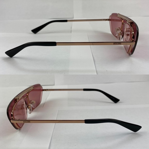 Moschino slip on sunglasses